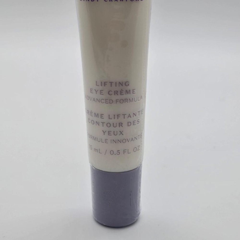 Meaningful Beauty Cindy Crawford Lifting Eye Creme Serum Factory New, SEALED - Picture 2 of 4